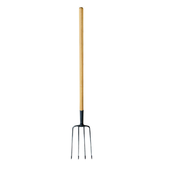 Buildworx 4 Prong Manure Fork