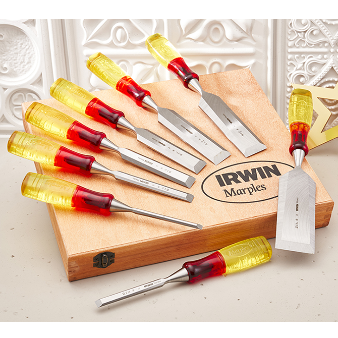 Marples 8 Piece Chisel Set