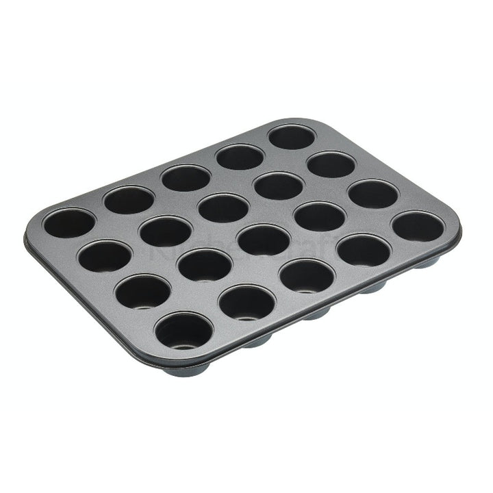 MasterClass Non-Stick Twenty Hole Mini Bites Tin