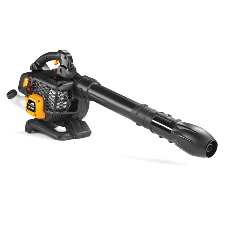 McCulloch 26cc Petrol Leaf Blower Vac