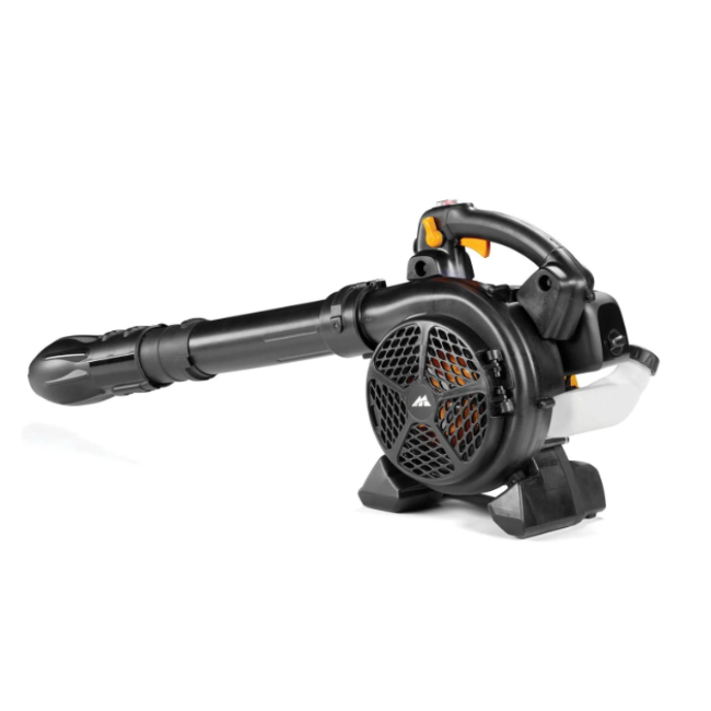 McCulloch 26cc Petrol Leaf Blower Vac