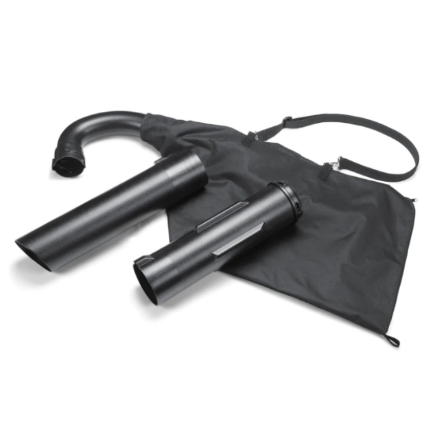 McCulloch 26cc Petrol Leaf Blower Vac