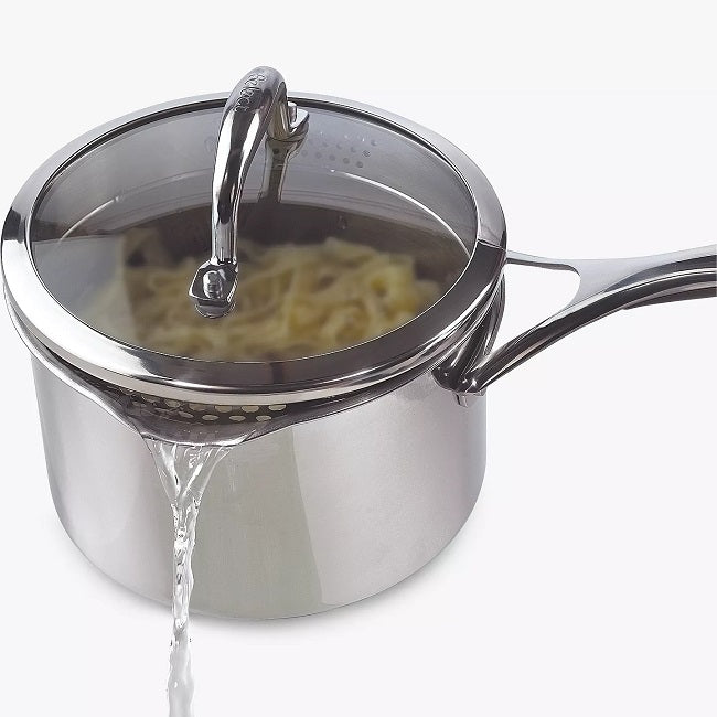 Meyer Select 4 Piece Stainless Steel Cookware Set
