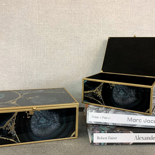 Mindy Brownes Accessory Box Set of 2 - Interior Accessories - Smyths Homevalue