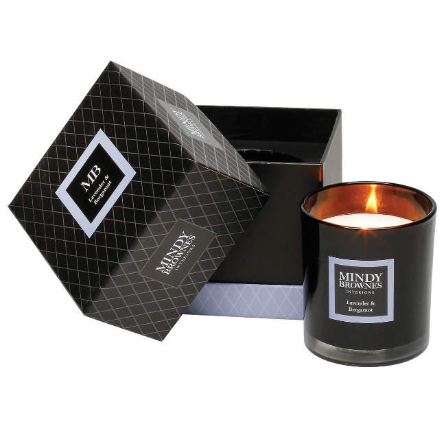 Mindy Brownes Candle Lavender & Bergamot