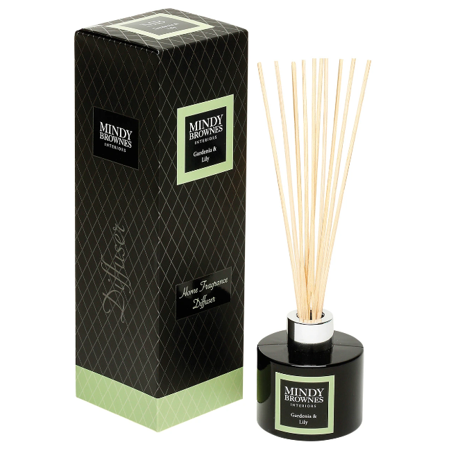 Mindy Brownes Gardenia & Lily Diffuser