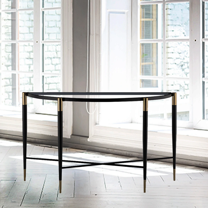 Mindy Brownes Harlinne Console Table - Mindy Brownes - Smyths Homevalue