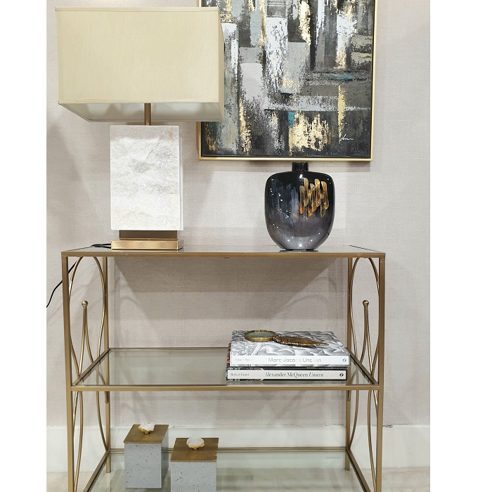 Mindy Brownes Maci Console Table