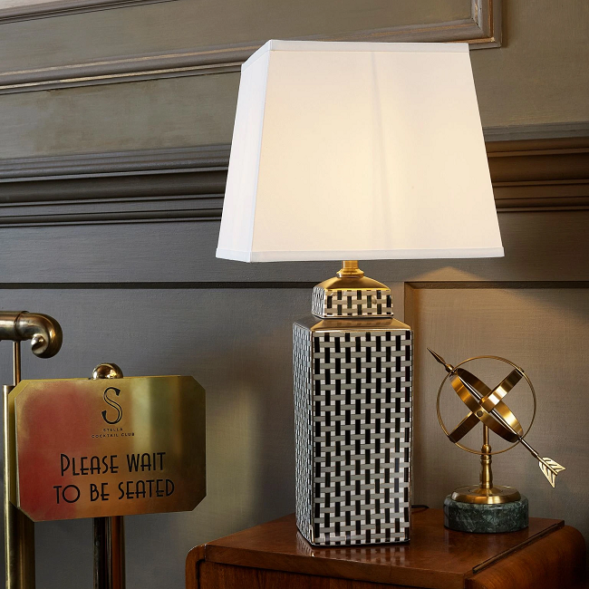 Mindy Brownes Paris Lamp - Mindy Brownes - Smyths