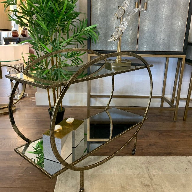 Mindy Brownes Shelby Drinks Trolley