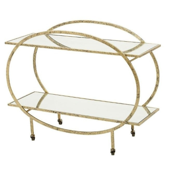 Mindy Brownes Shelby Drinks Trolley