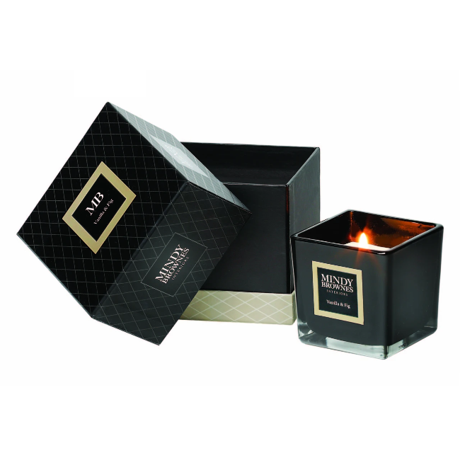 Mindy Brownes Vanilla & Fig Candle