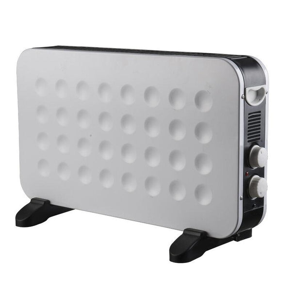 Modern Convector Heater 2000W - Electrical Heater - Homevalue - Smyths Homevalue