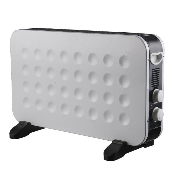Modern Convector Heater 2000W - Electrical Heater - Homevalue - Smyths Homevalue
