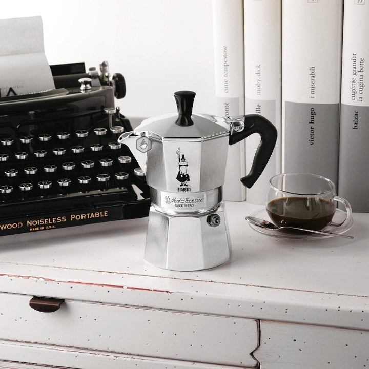 Bialetti Moka Express 4 Cup