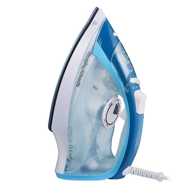 Morphy Richards 300300 Crystal Clear Steam Iron - Smyths Homevalue