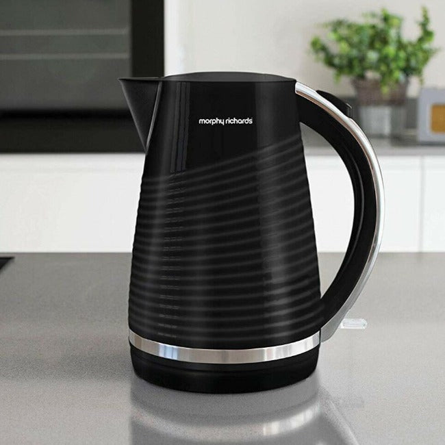 Morphy Richards Dune Black 1.5 Litre Jug Kettle