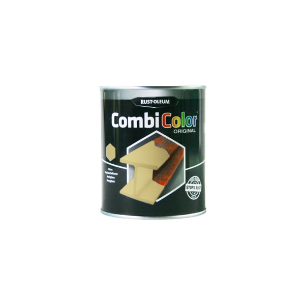 Rust-Oleum CombiColor Metal Paint - Gold