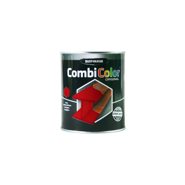 Rust-Oleum CombiColor Metal Paint - Red