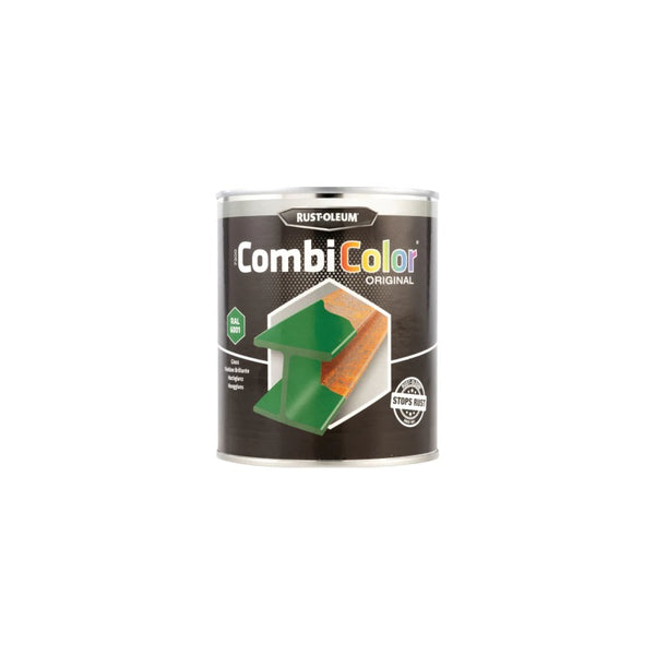 Rust-Oleum CombiColor Metal Paint - Emerald Green