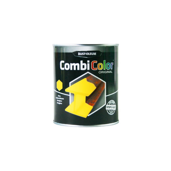 Rust-Oleum CombiColor Metal Paint - Yellow