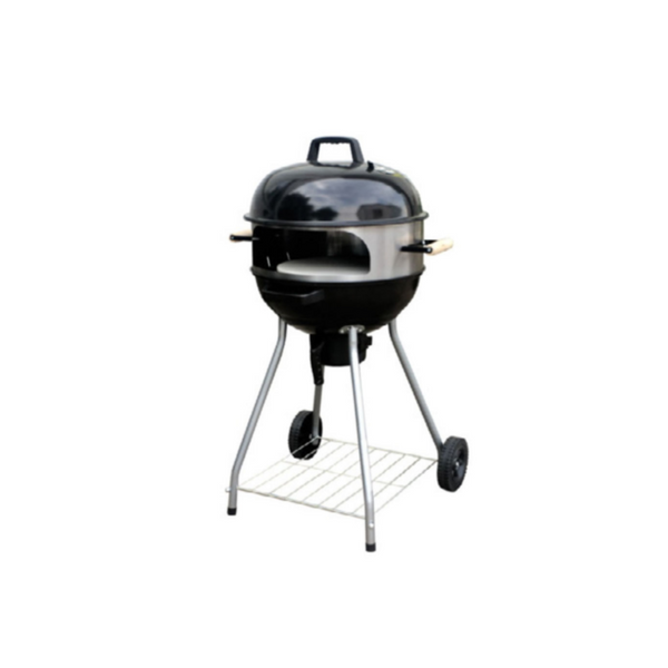 Flames Master Charcoal BBQ
