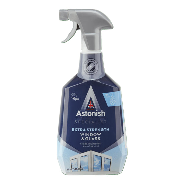 Astonish | Specialist Extra Strength Window & Glass Cleaner
