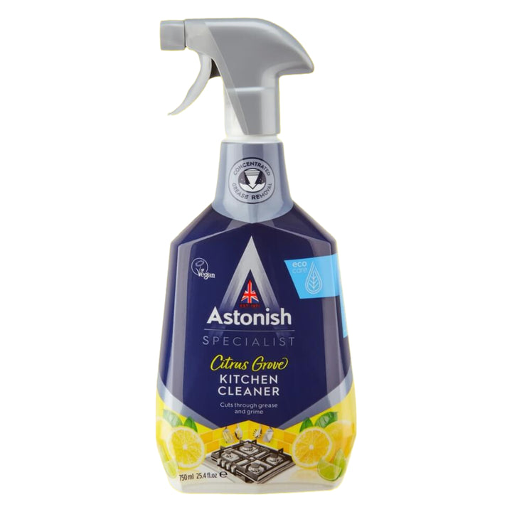 Astonish | Specialist Kitchen Cleaner Citrus Grove