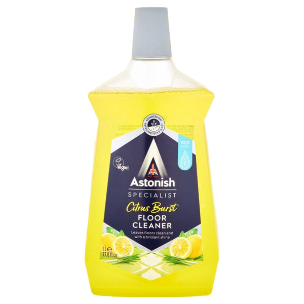 Astonish | Specialist Floor Cleaner Citrus Burst