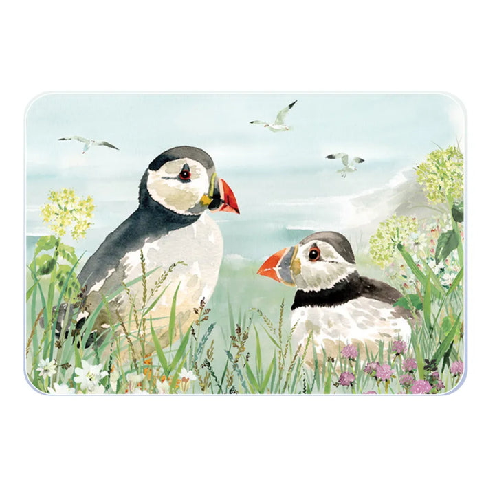 Puffins Medium Worktop Protector
