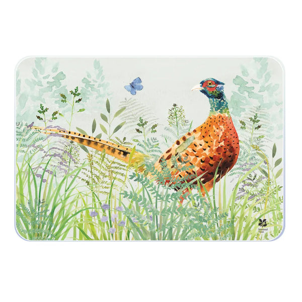 Pheasant Medium Worktop Protector