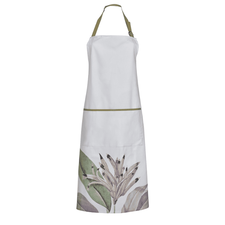 Mindy Brownes Birds of Paradise Apron