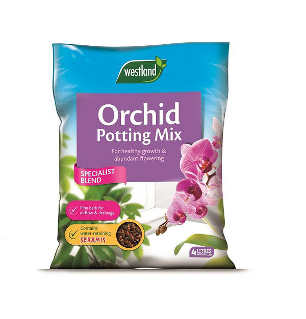 ORCHID POTTING MIX 4LT