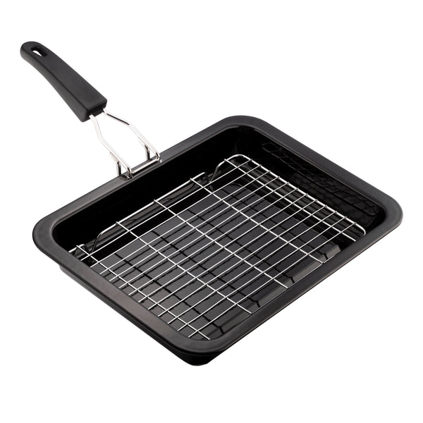 Pendeford Large Grill Pan & Rack