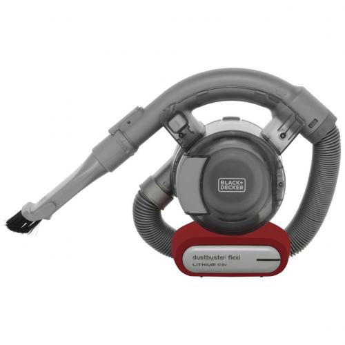 Black + Decker 10.8V Lithium-ion dustbuster® Flexi Hand Vac