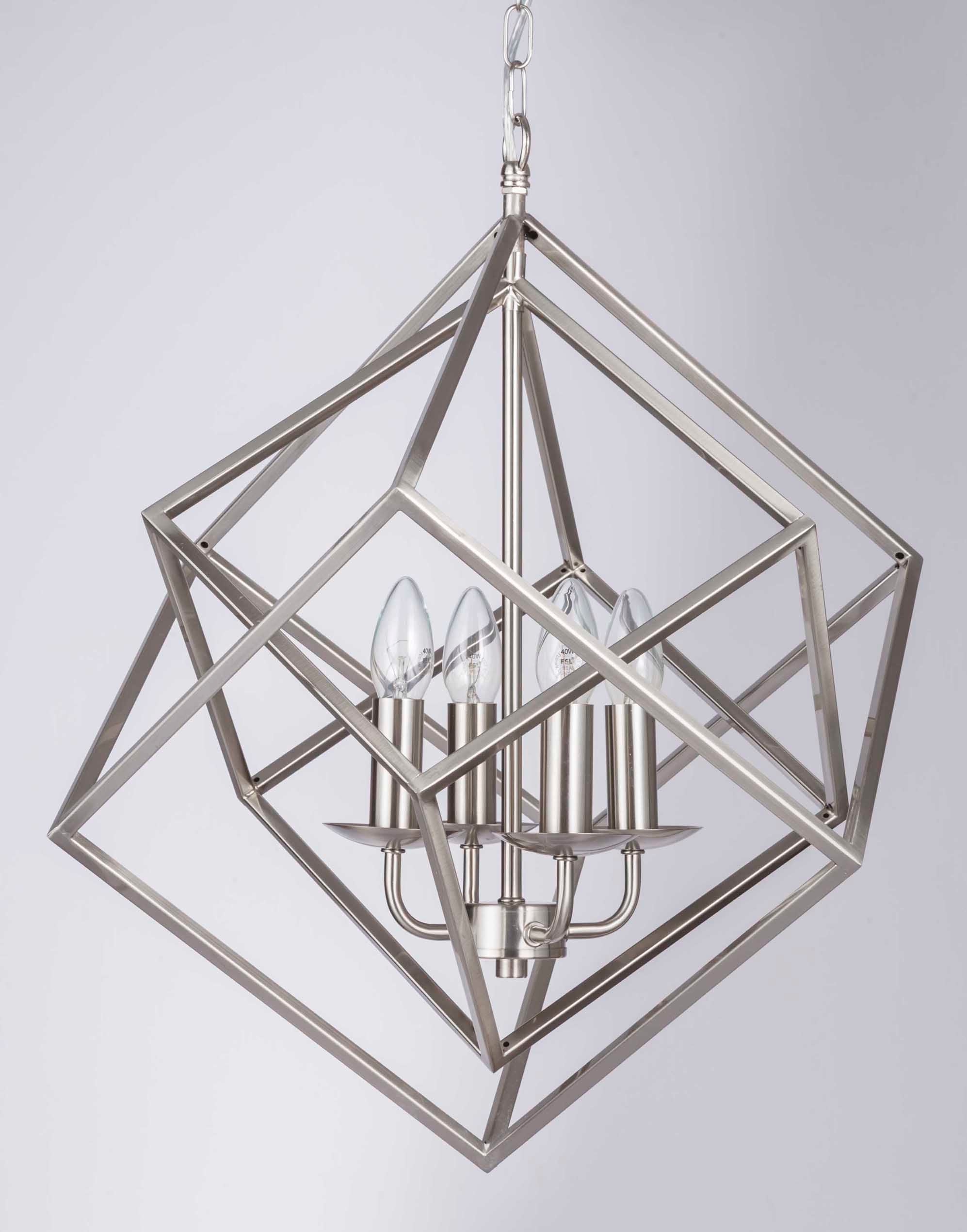 Kinsale 4 Light Pendant