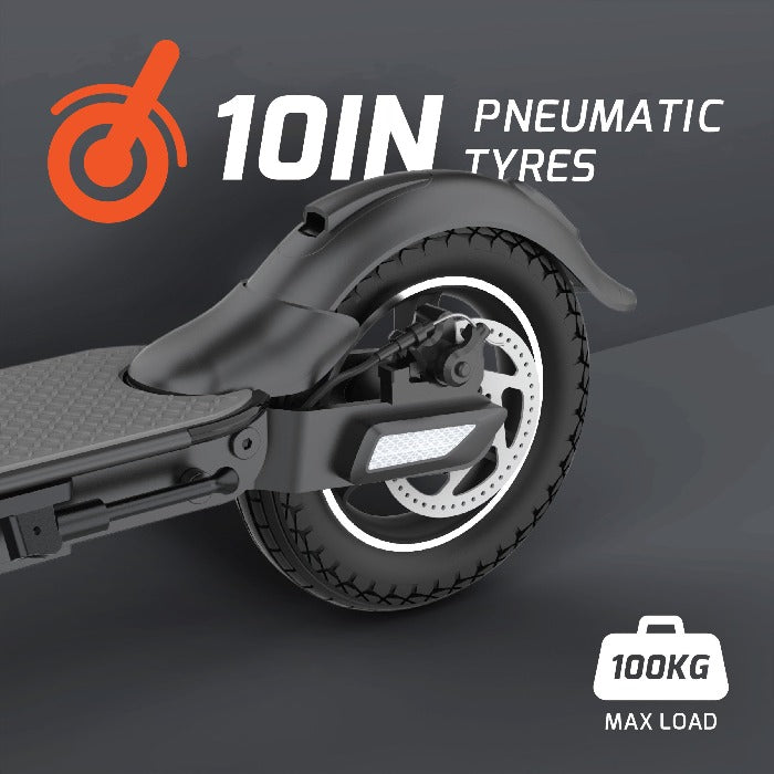 Evolve 36V Electric Scooter