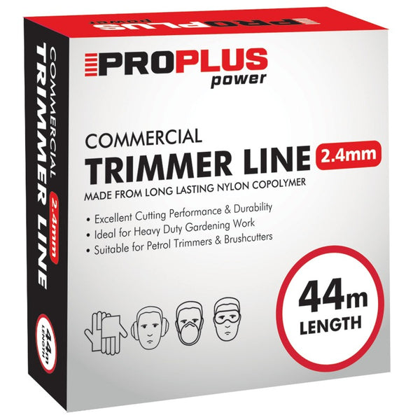 ProPlus Ultra Professional Strimmer Line 2.4mm x 44m