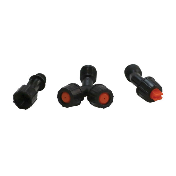 AquaPlus Assorted Replacement Spray Nozzles