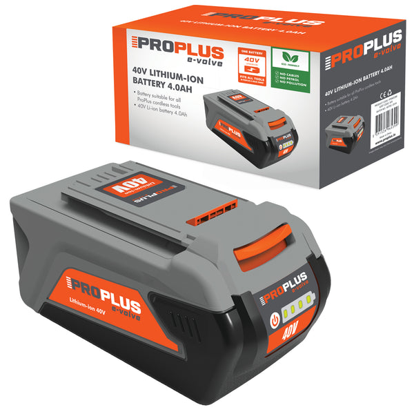 Proplus EVOLVE 40v - 4.0Ah Li-ion Battery