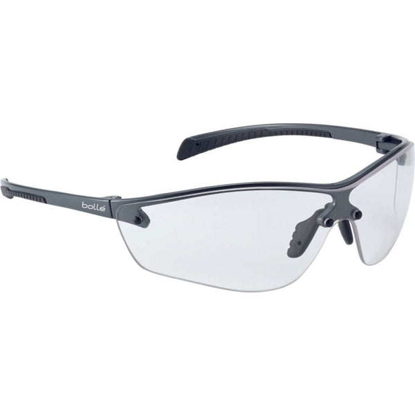 Bolle Silium+ Safety Glasses - Clear
