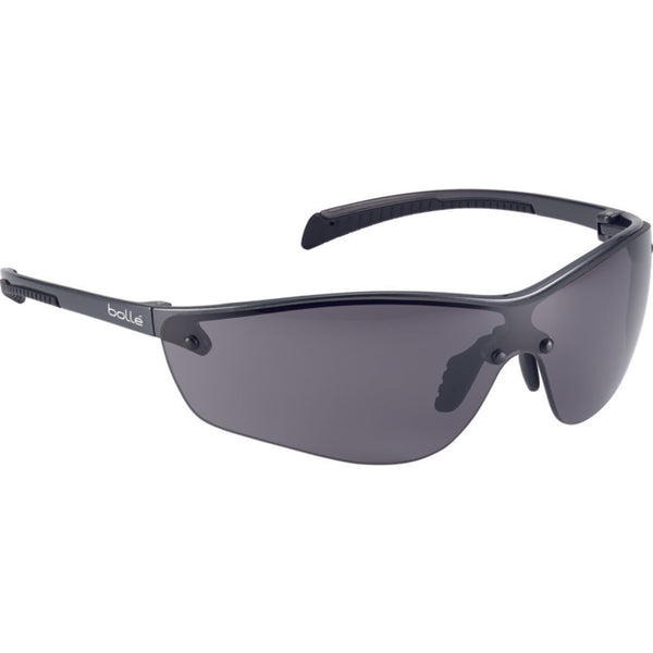 Bolle Silium+ Safety Glasses - Smoke