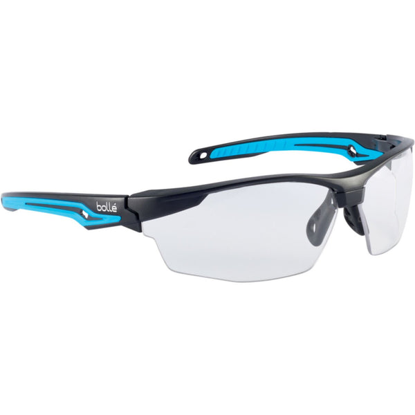 Bolle Tryon Safety Glasses - Clear
