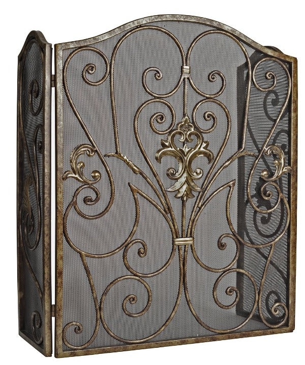 Mindy Brownes Firescreen 