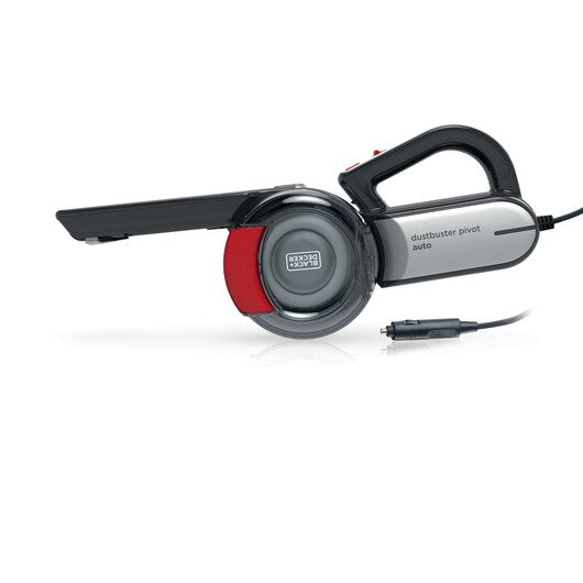 Black & Decker 12v DC Auto Pivot Dustbuster