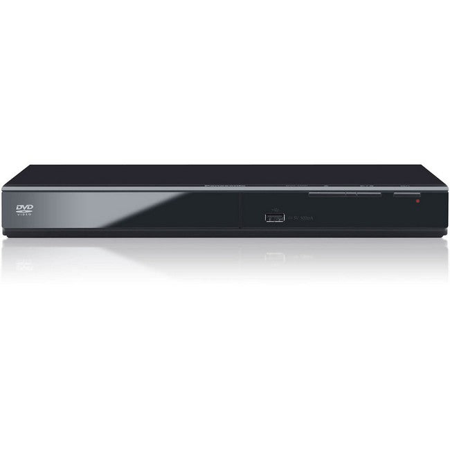 Panasonic Compact DVD Player USB Playback