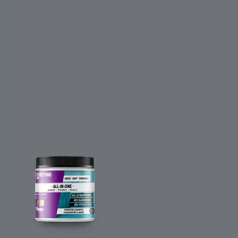 Pewter Beyond Paint All In One Furniture Paint 473ml & 946ml