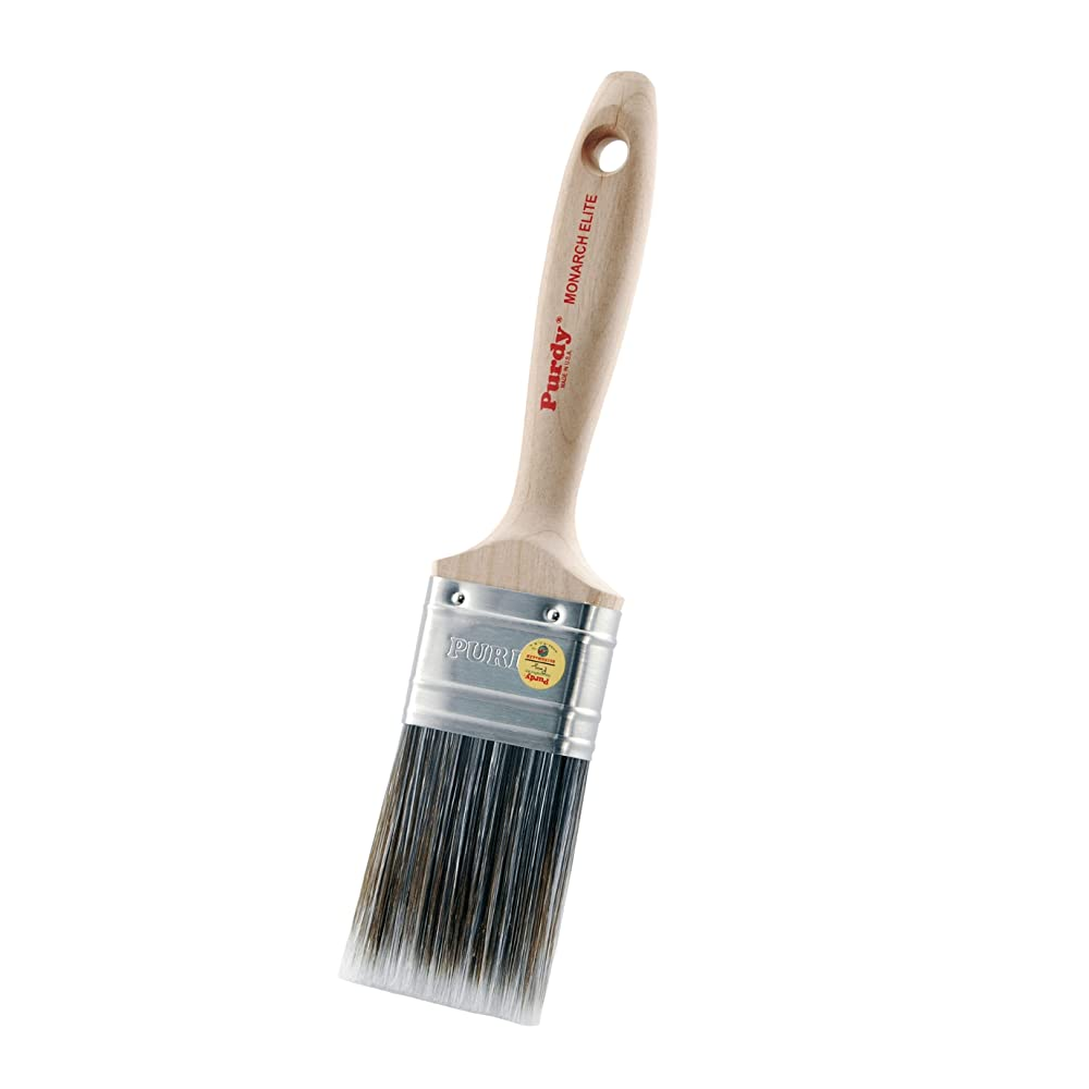 Purdy XL Elite Monarch 2 Inch 50mm Stiff Paint Brush