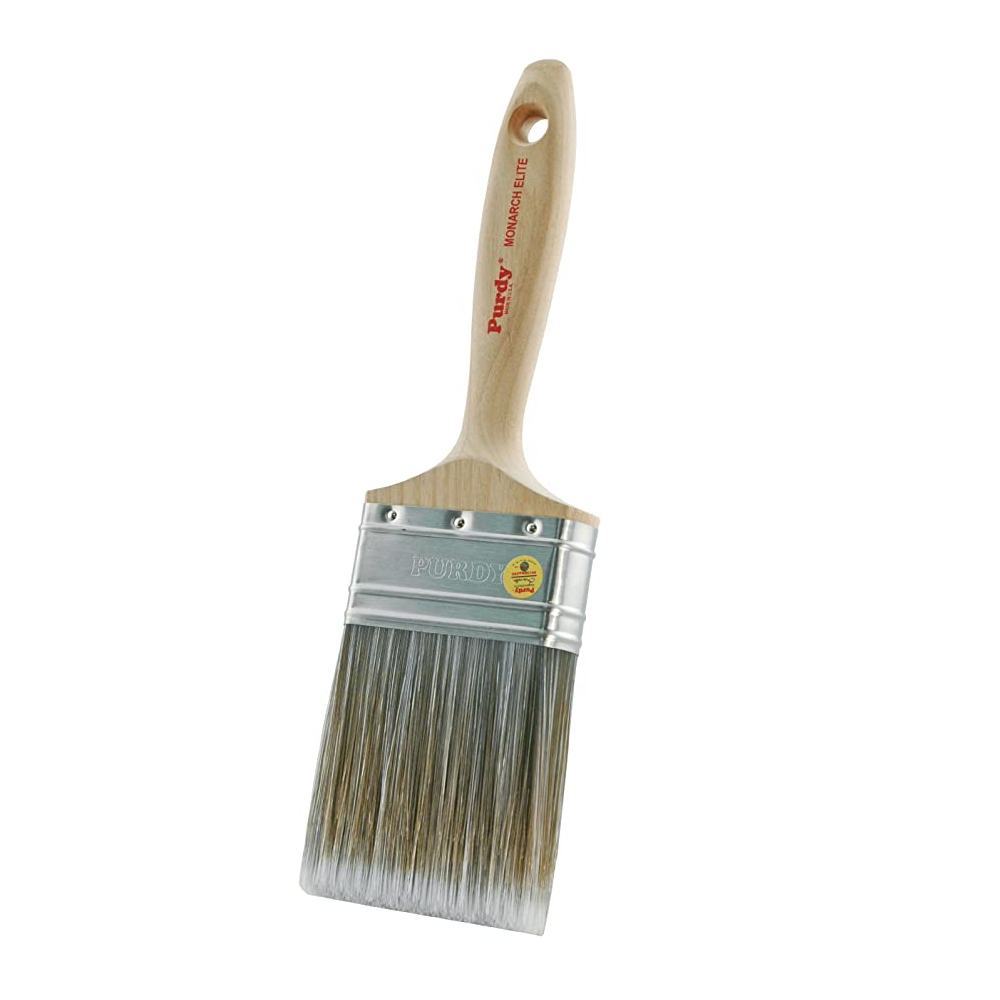 Purdy XL Elite Monarch 3 Inch 76mm Stiff Paint Brush