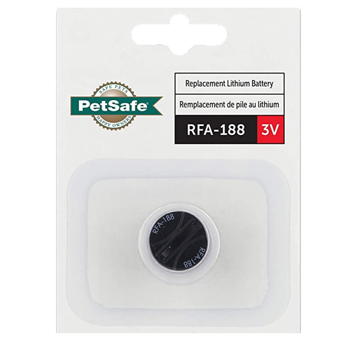 PetSafe RFA-188 Replacement Lithium 3V Battery